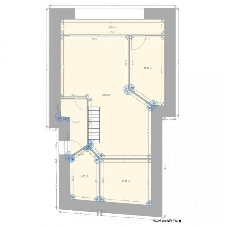 sejour maman1. Plan de 0 pièce et 0 m2