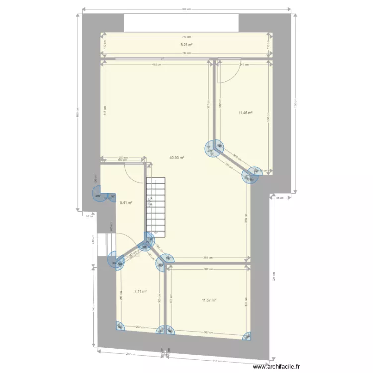 sejour maman1. Plan de 