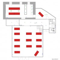 PLANT DE TABLES REC