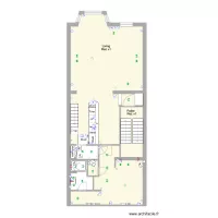 Marie Jos&eacute; Rez1 studio Ad&eacute; eau &eacute;lec chauff d&eacute;f Romek