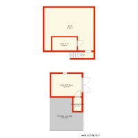 BI 4038 Annexe cave et local technique non côté