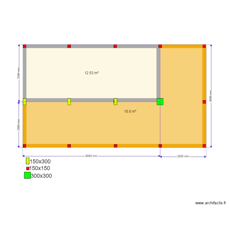 glamping march 5 svai. Plan de 0 pièce et 0 m2