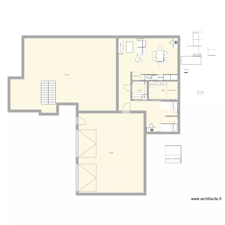 plan legue parent. Plan de 