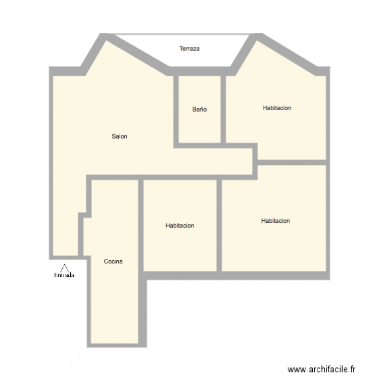 18006909. Plan de 0 pièce et 0 m2