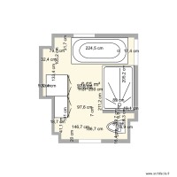 Salle de bain master campagne bis
