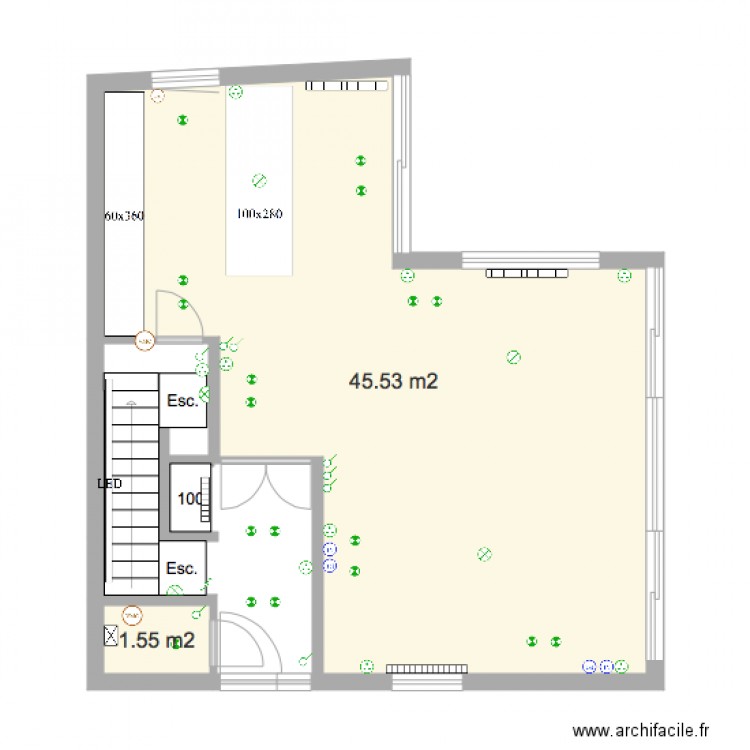 Walckiers005rezElec. Plan de 0 pièce et 0 m2