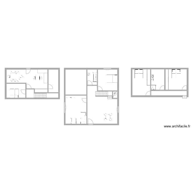 le clos de la tour carcassonne. Plan de 