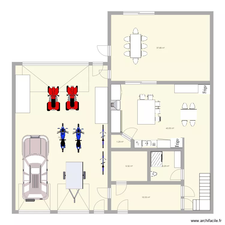 Test 1. Plan de Test 1. Plan de