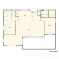 Maison id&eacute;ale sans meuble version 110 2