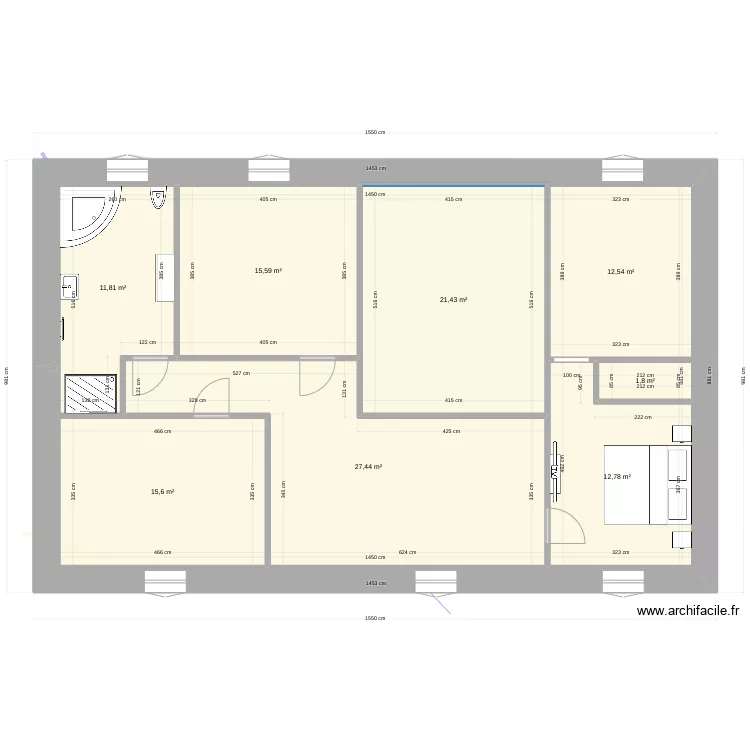 Laura final plomberie. Plan de 