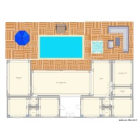 Plan maison