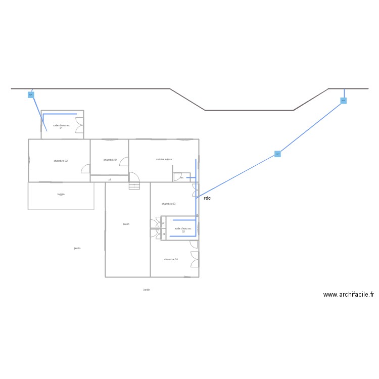 steinberg ass. Plan de 0 pièce et 0 m2