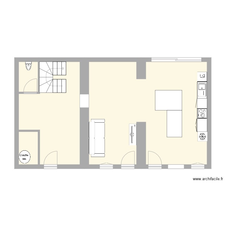 MATHILDE EUDES 1. Plan de 0 pièce et 0 m2