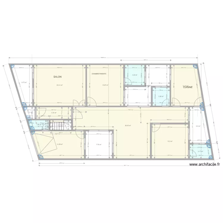 PlanNdeyeSECKV2. Plan de 