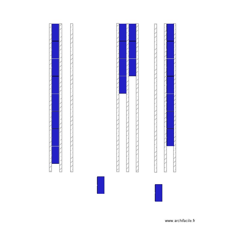 stockage beurre. Plan de 0 pièce et 0 m2