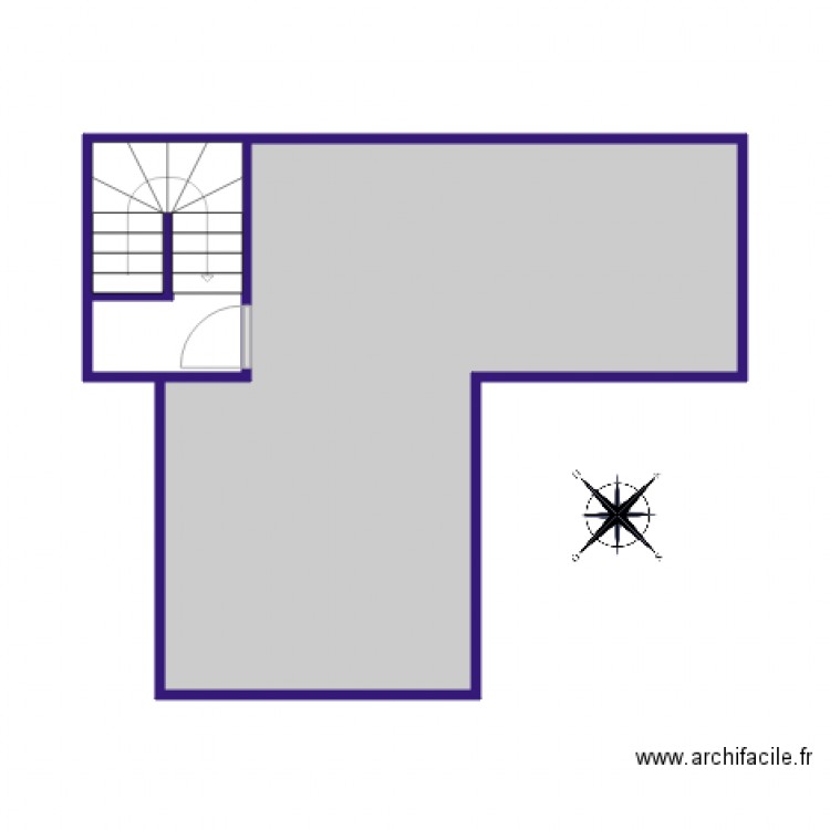 Mariblanca fas 4 takterrass. Plan de 0 pièce et 0 m2