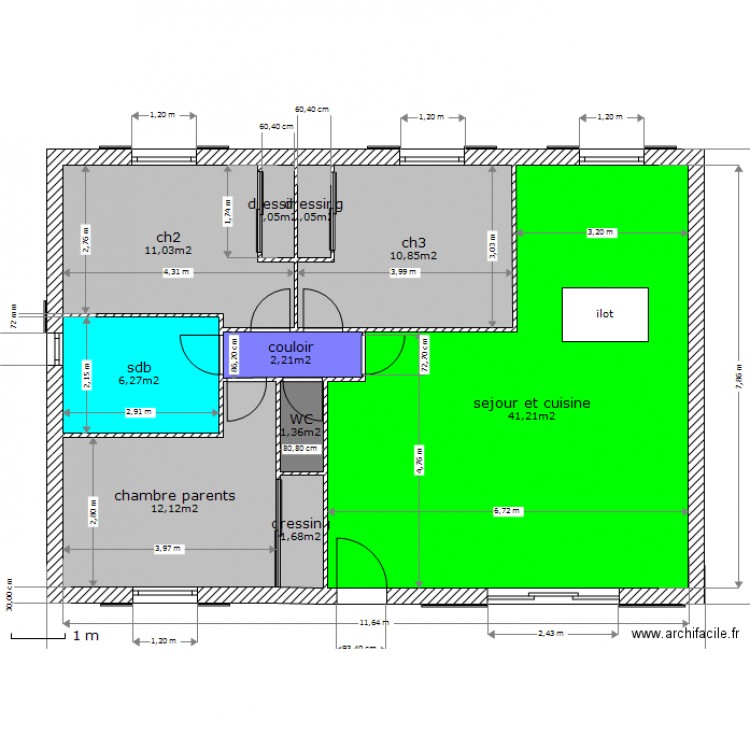 rosa cote. Plan de 0 pièce et 0 m2