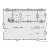 Plan Maison
