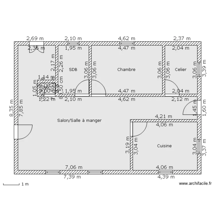 Plan Maison. Plan de Plan Maison. Plan de