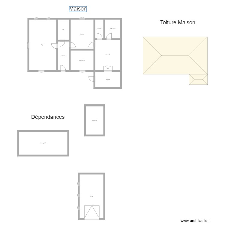 350600192. Plan de 0 pièce et 0 m2