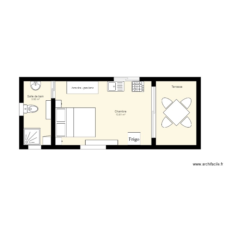 Bung 01. Plan de 0 pièce et 0 m2