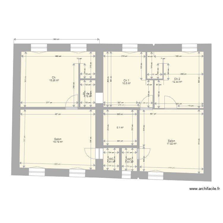 base jacobin. Plan de 0 pièce et 0 m2