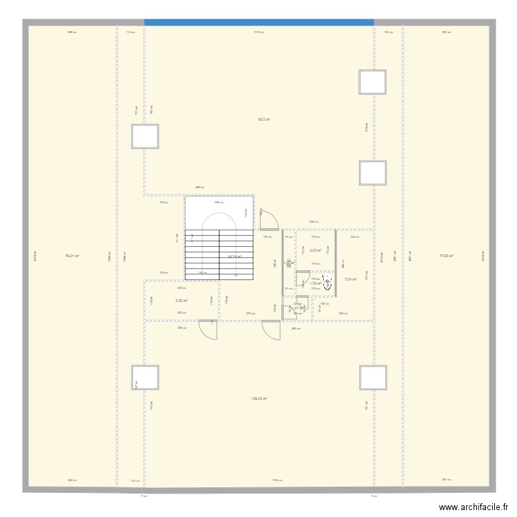 LOCAUX EYBENS Reunion. Plan de 0 pièce et 0 m2