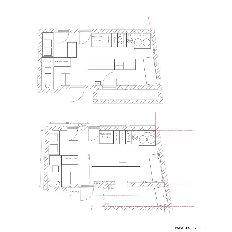 Brasserie de la mairie Hem. Plan de 0 pièce et 0 m2