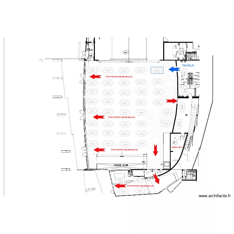 plan course coeur 2020 V2. Plan de 