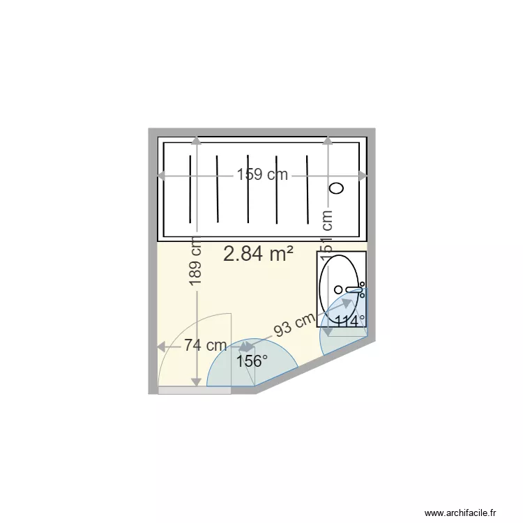 SHAPMAN PIERRE . Plan de 