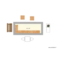 salle de bain houilles