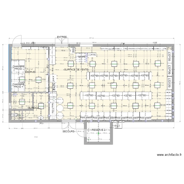 saint genes de fronsac2. Plan de 0 pièce et 0 m2