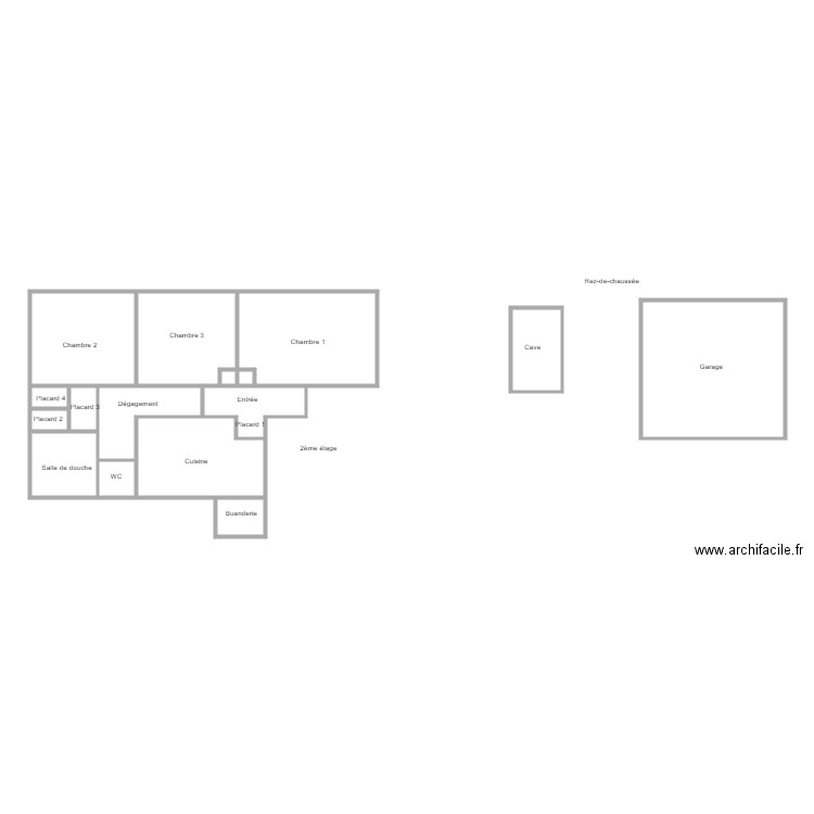 tiercelet rethel. Plan de 0 pièce et 0 m2