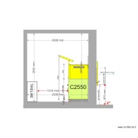 COUPE PROJET ISTRES NORD C2550
