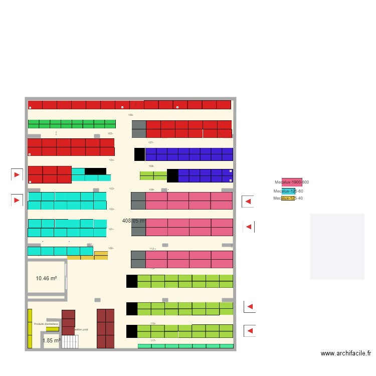 Ivry sur seine version OCTOBRE20. Plan de 0 pièce et 0 m2