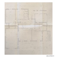 Plan original