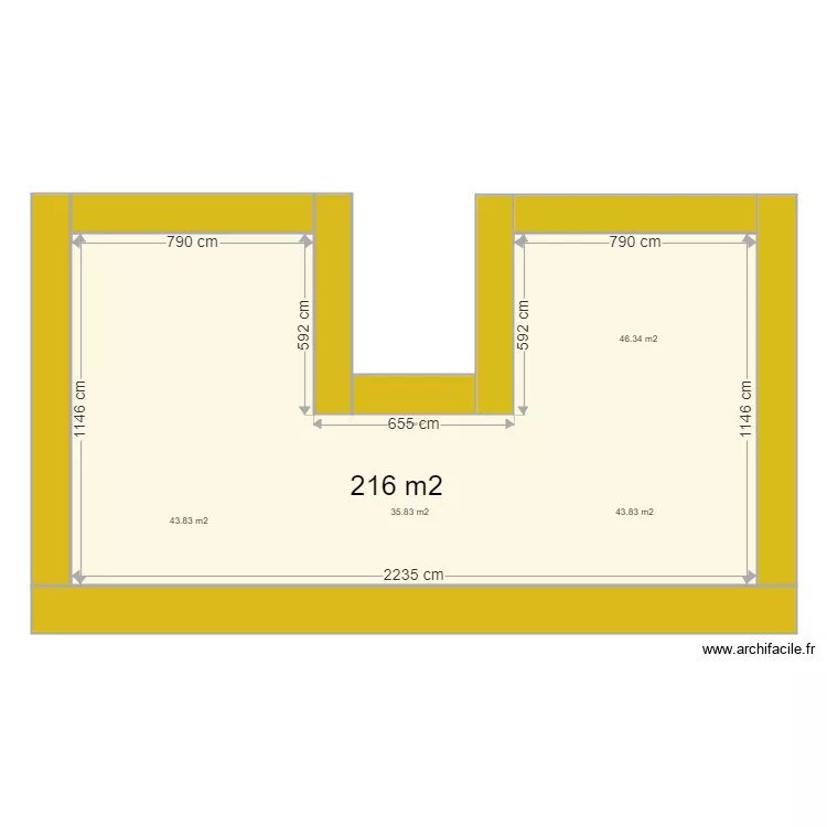 R2 st gilles. Plan de R2 st gilles. Plan de