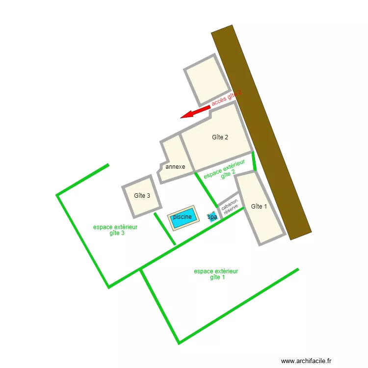 meseguet 2. Plan de meseguet 2. Plan de