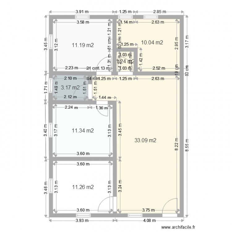  plan  de maison  8 x 12  Infos et ressources