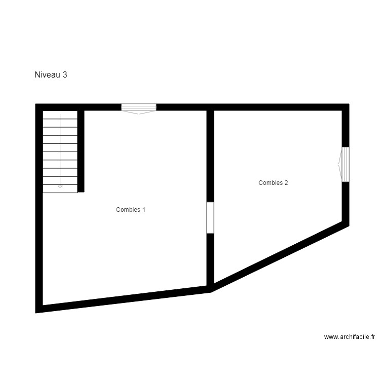 E180861. Plan de 0 pièce et 0 m2