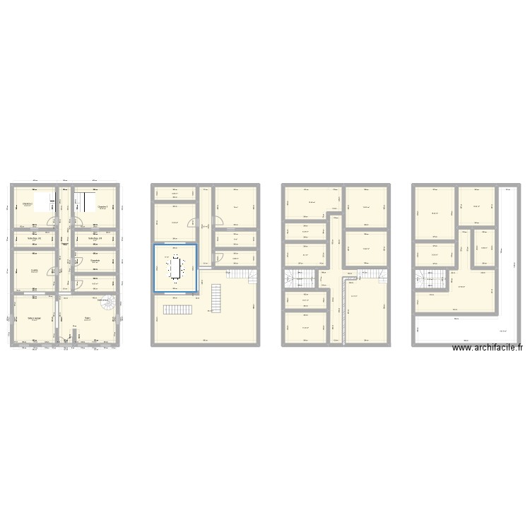 Plan maison somaya. Plan de 0 pièce et 0 m2