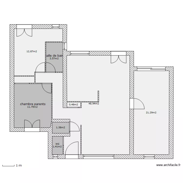 maison533702 modif. Plan de maison533702 modif. Plan de