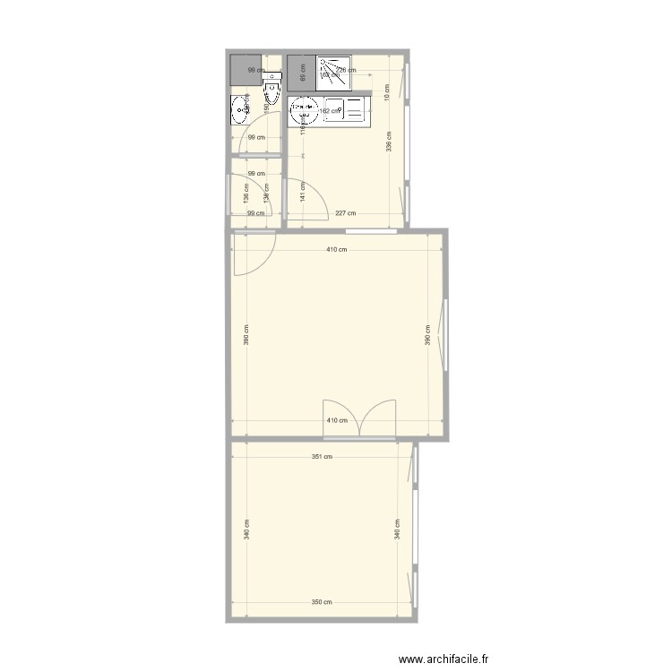 MATHILDE CAPELLE PLAN D ORIGINE. Plan de 0 pièce et 0 m2