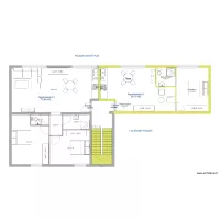 bouelem 1er etage projet 2  A