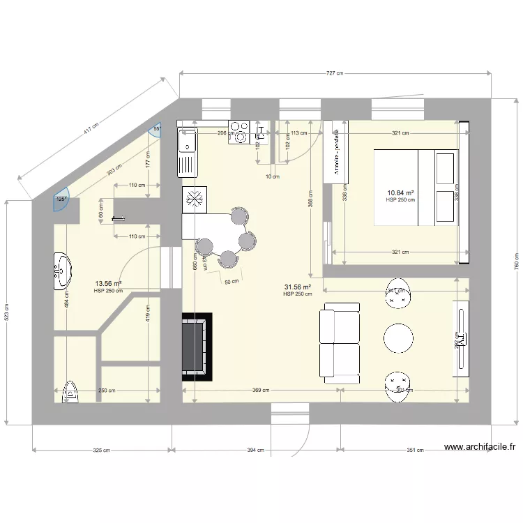 plan Katy 2. Plan de 