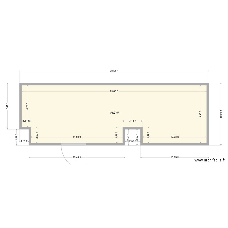 Am Phys Arch. Plan de 0 pièce et 0 m2