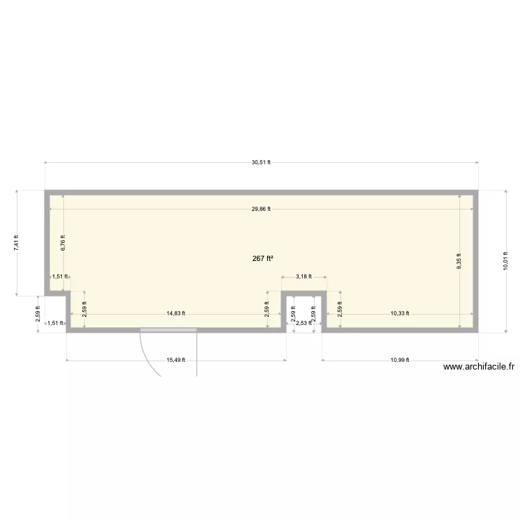 Am Phys Arch. Plan de 