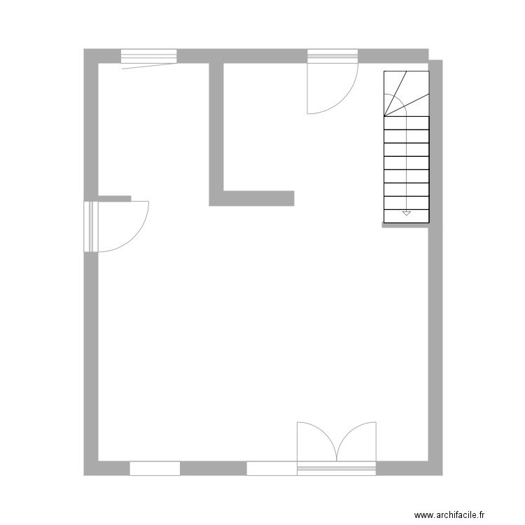 Grav. Plan de 0 pièce et 0 m2