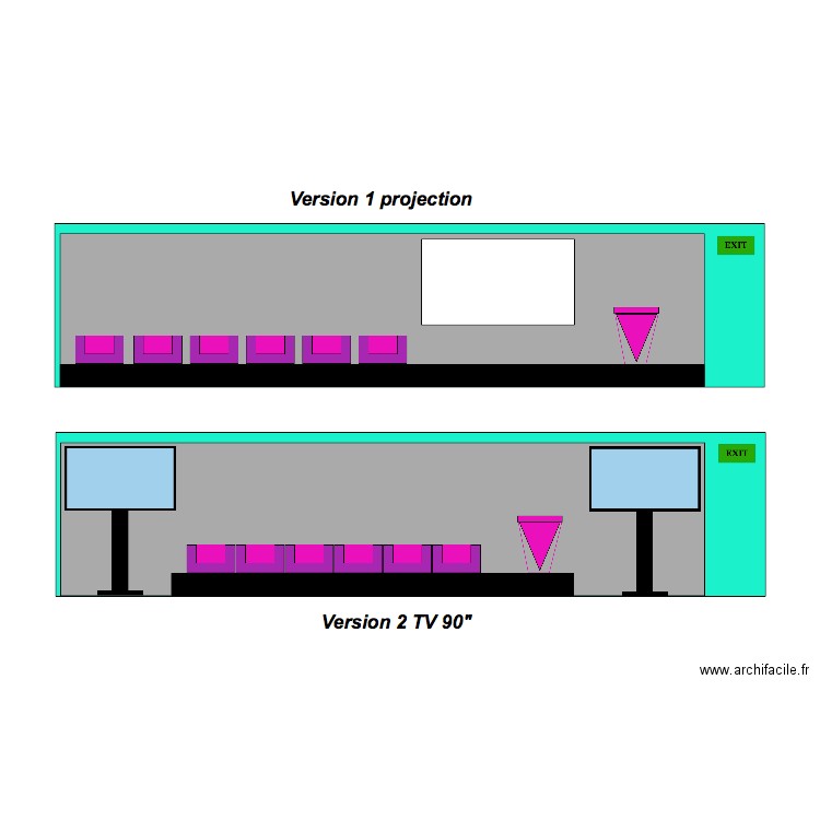 Warwick Avril 2019. Plan de 0 pièce et 0 m2