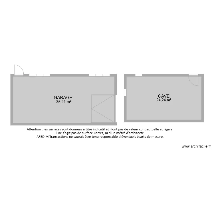 bi 7983 annexes . Plan de 